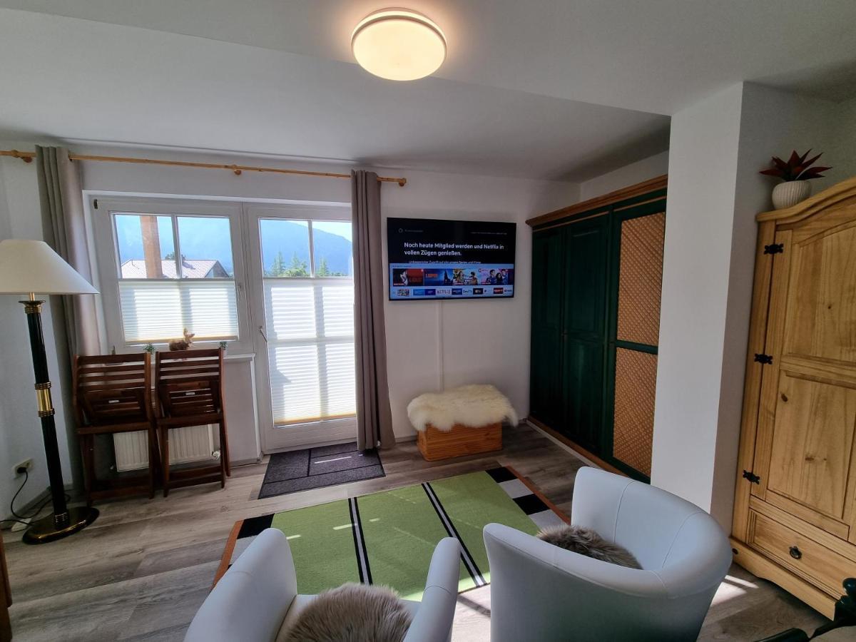 Appartement Bergsee Sun - Am Wildsee - Atemberaubende Aussicht Seefeld in Tirol Exterior photo