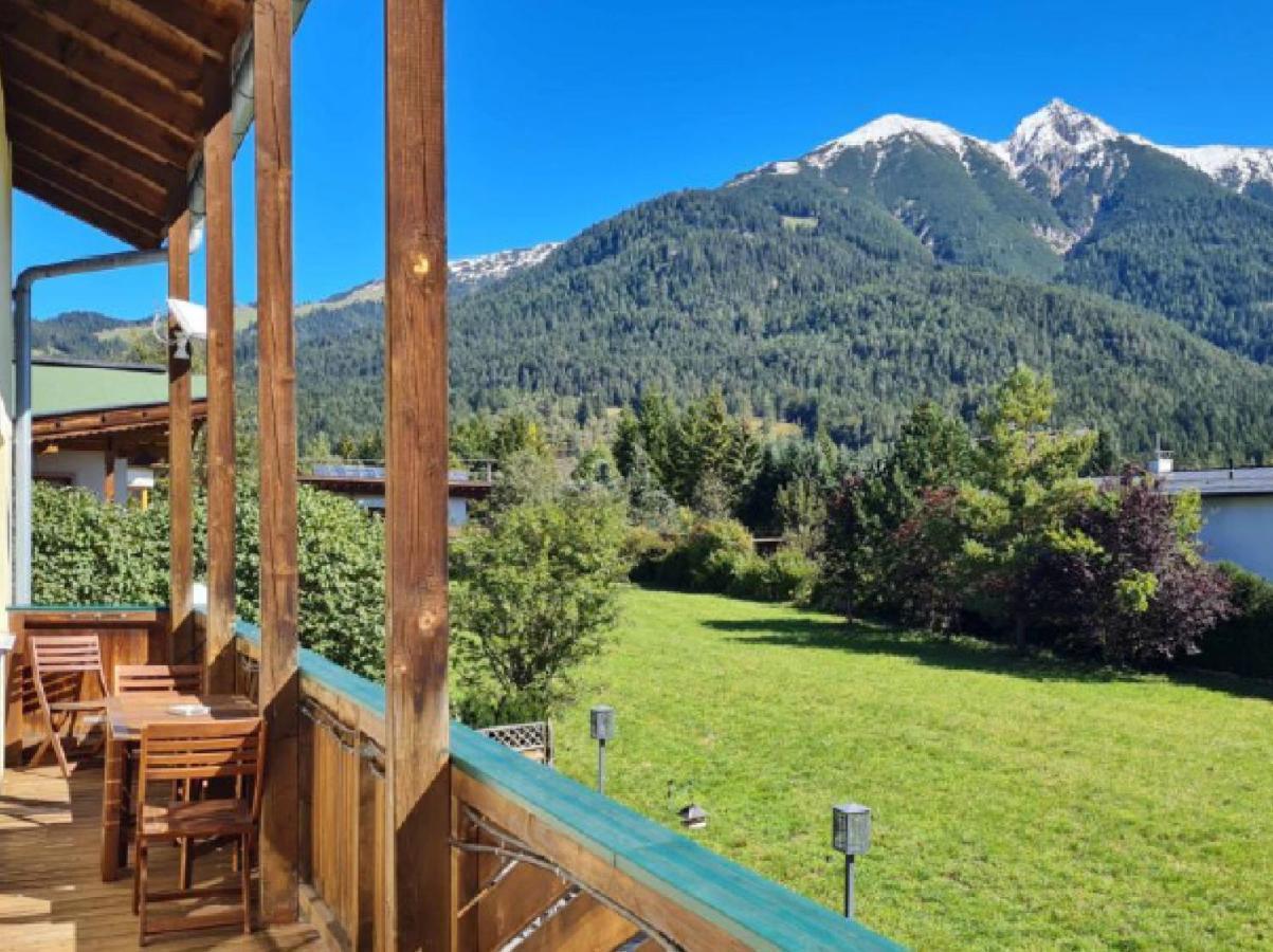 Appartement Bergsee Sun - Am Wildsee - Atemberaubende Aussicht Seefeld in Tirol Exterior photo