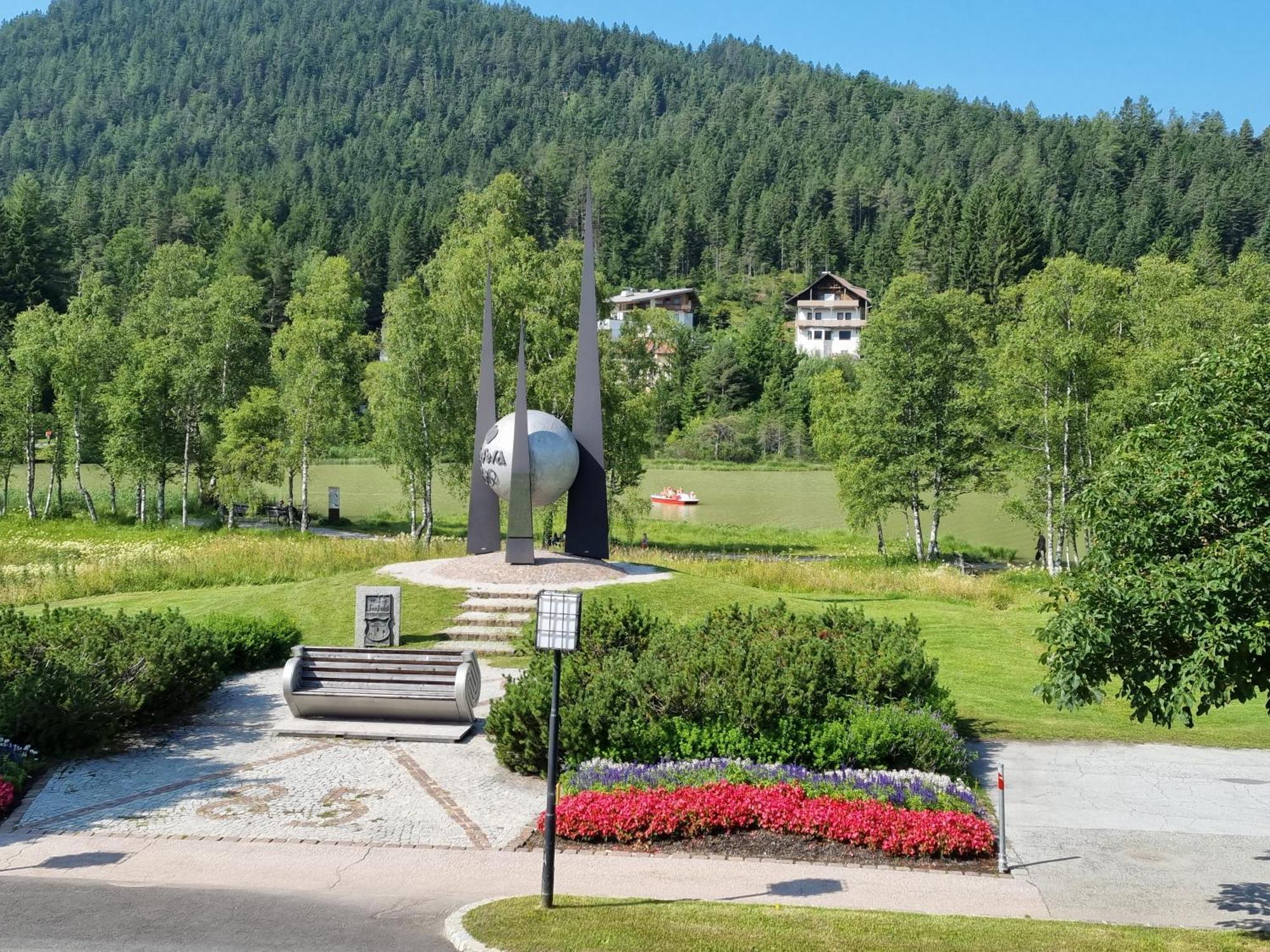 Appartement Bergsee Sun - Am Wildsee - Atemberaubende Aussicht Seefeld in Tirol Exterior photo