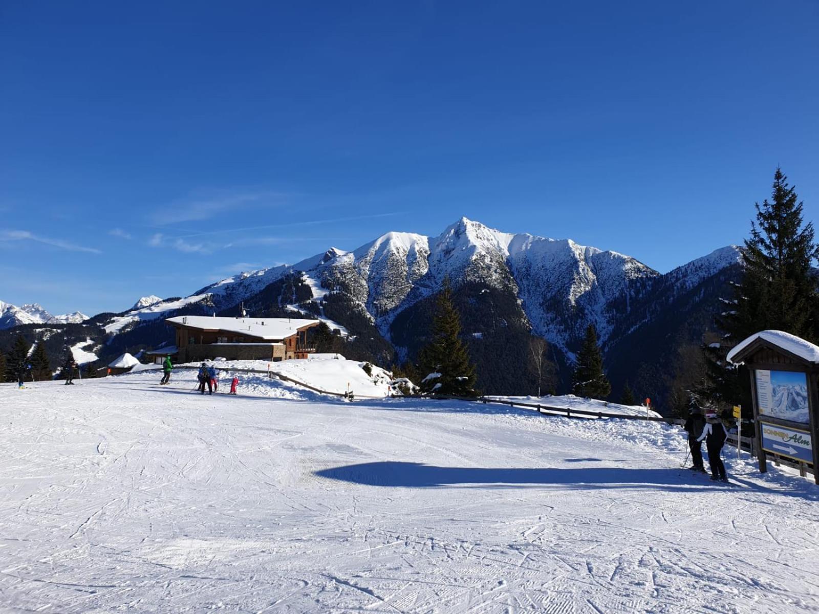 Appartement Bergsee Sun - Am Wildsee - Atemberaubende Aussicht Seefeld in Tirol Exterior photo