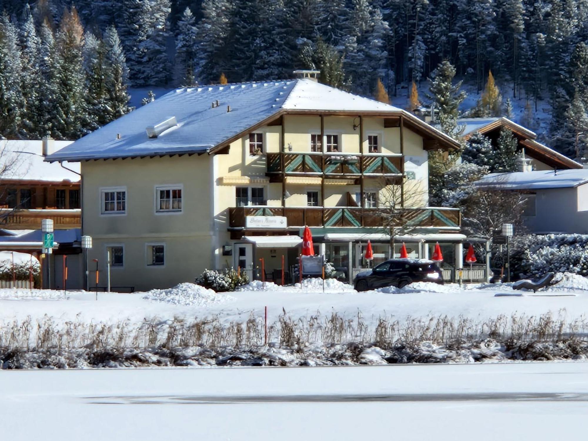 Appartement Bergsee Sun - Am Wildsee - Atemberaubende Aussicht Seefeld in Tirol Exterior photo