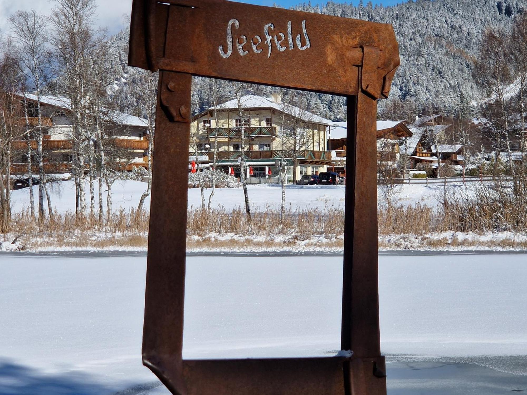 Appartement Bergsee Sun - Am Wildsee - Atemberaubende Aussicht Seefeld in Tirol Exterior photo